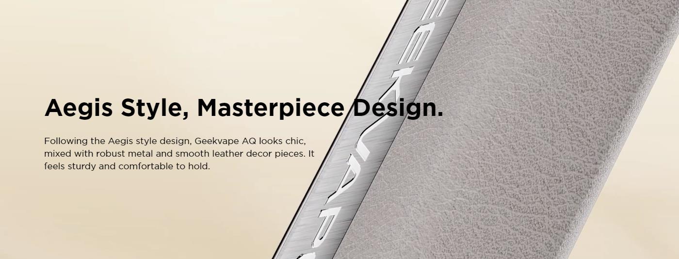 Geekvape AQ Pod System Kit