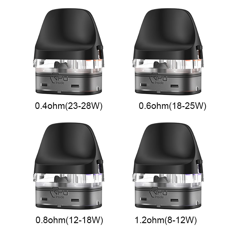 Geekvape J Pod Cartridge for DIGI Max Kit, DIGI Pro Kit 5ml (2pcs/pack)