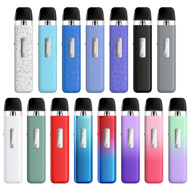 [Global-CN02] Geekvape Sonder Q Pod System Kit 1000mAh 2ml-CigBest