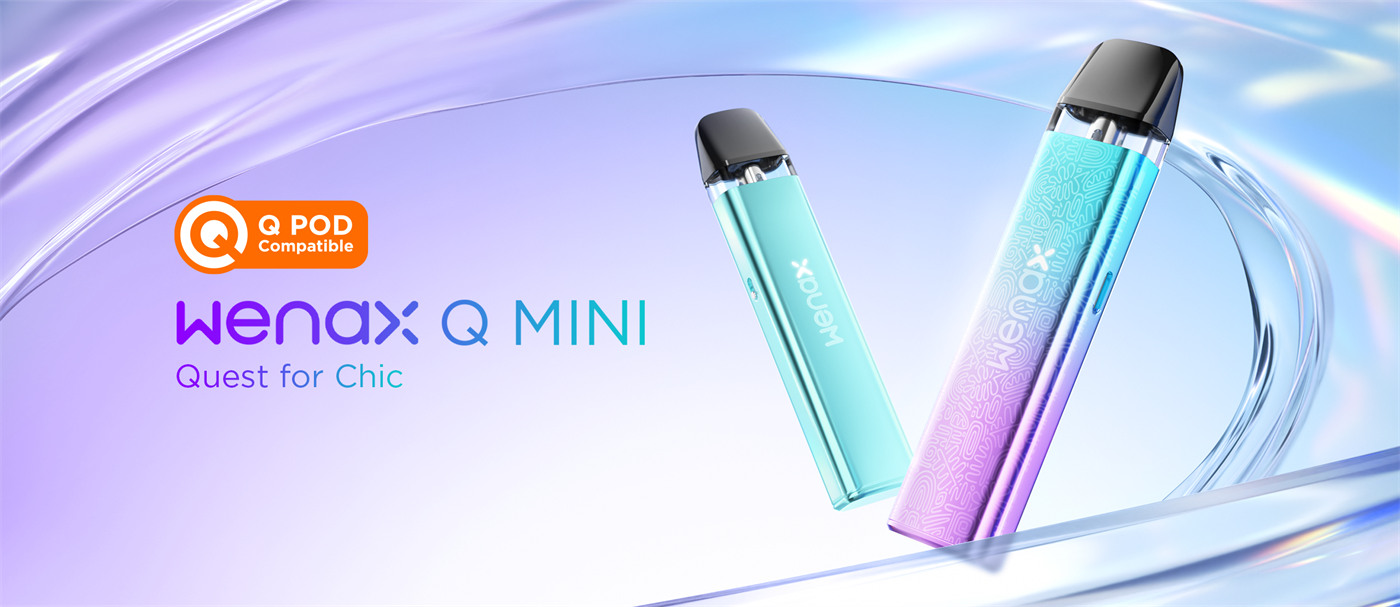 Kit Geekvape Wenax Q Mini