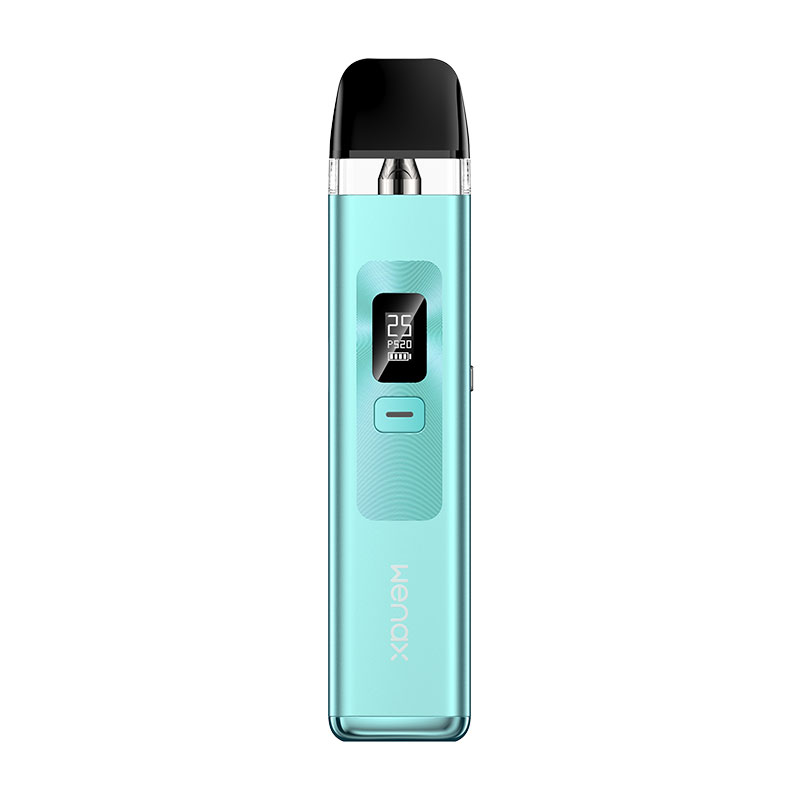 [Global-CN02] Geekvape Wenax Q Pod System Kit 1000mAh 2ml-CigBest