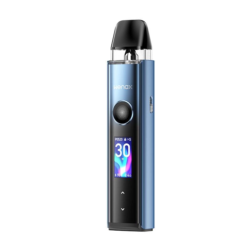[Global-CN02] GeekVape Wenax Q Pro Pod Syetem Kit 1200mAh-CigBest