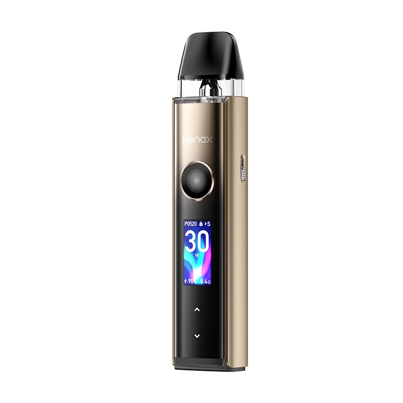 [Global-CN02] GeekVape Wenax Q Pro Pod Syetem Kit 1200mAh-CigBest