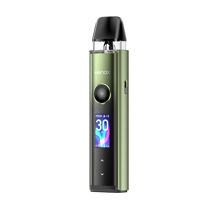 [Global-CN02] GeekVape Wenax Q Pro Pod Syetem Kit 1200mAh-CigBest