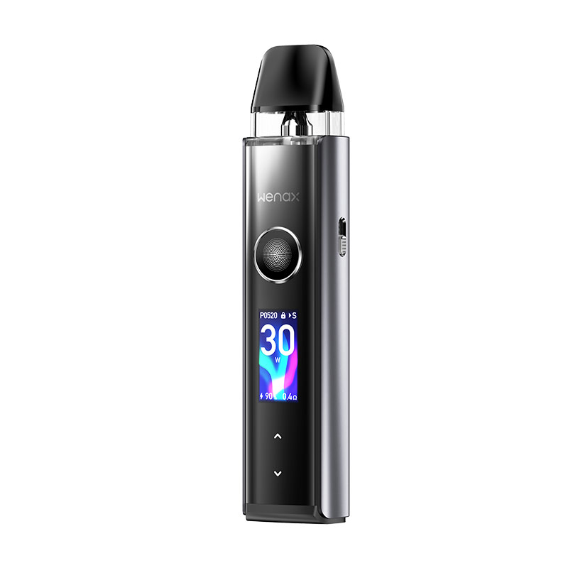 [Global-CN02] GeekVape Wenax Q Pro Pod Syetem Kit 1200mAh-CigBest