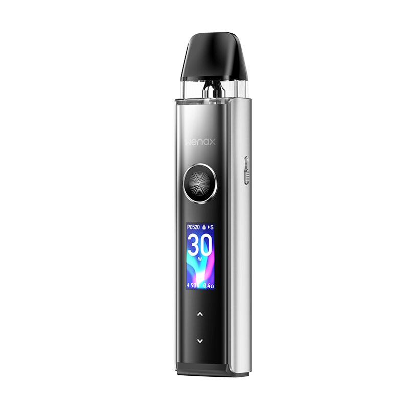[Global-CN02] GeekVape Wenax Q Pro Pod Syetem Kit 1200mAh-CigBest
