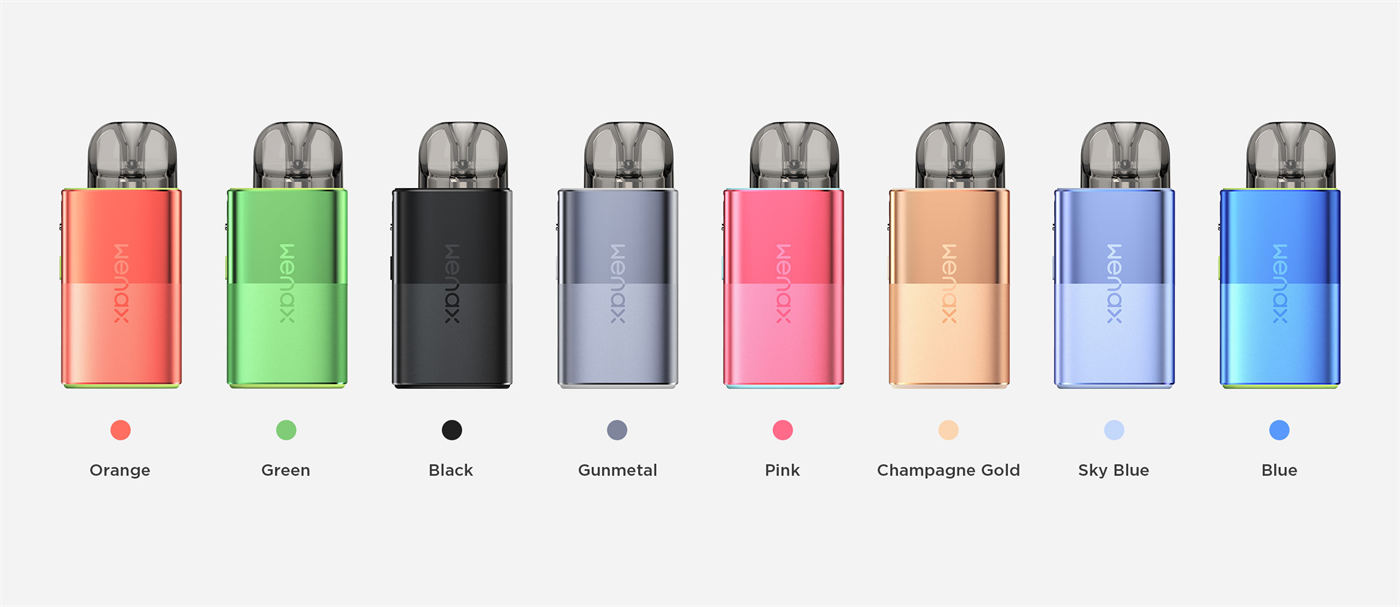 Geekvape Wenax U Kit