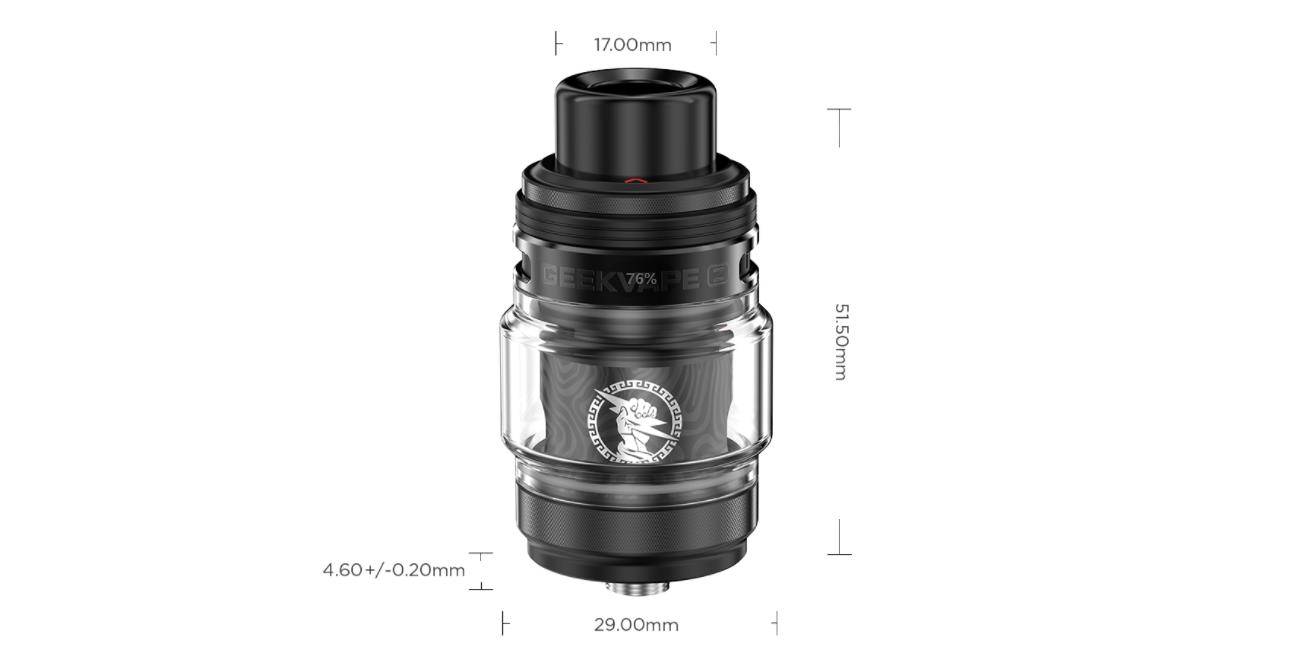Geekvape Z Fli Tank 2
