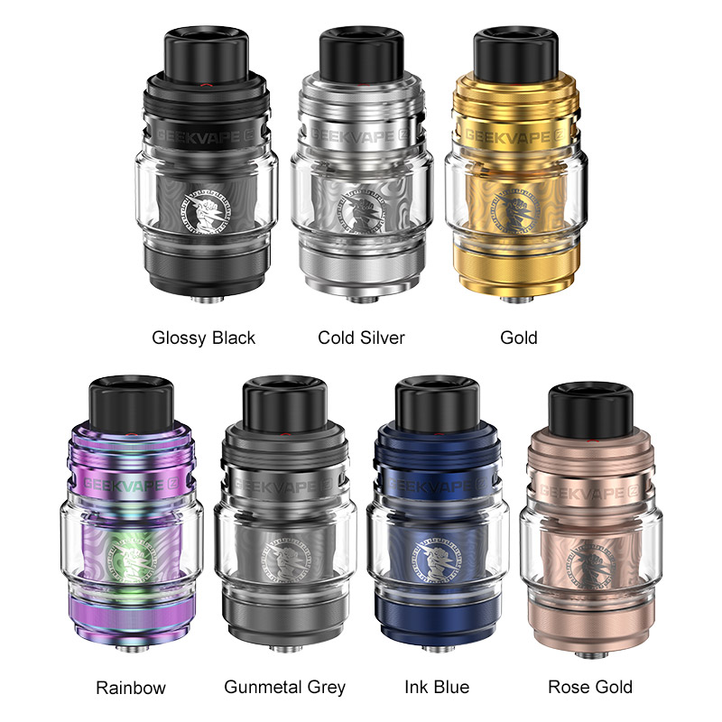 Geekvape Z Fli Tank 2 Atomizer 5.5ml (29mm)