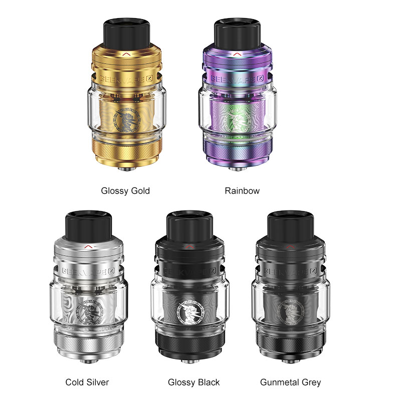 Geekvape Z Sub Ohm Tank 5 Tank 5.5ml (29mm)