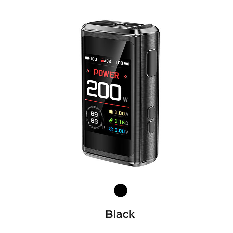 [Global-CN02] Geekvape Z200 (Zeus 200) Box Mod-CigBest