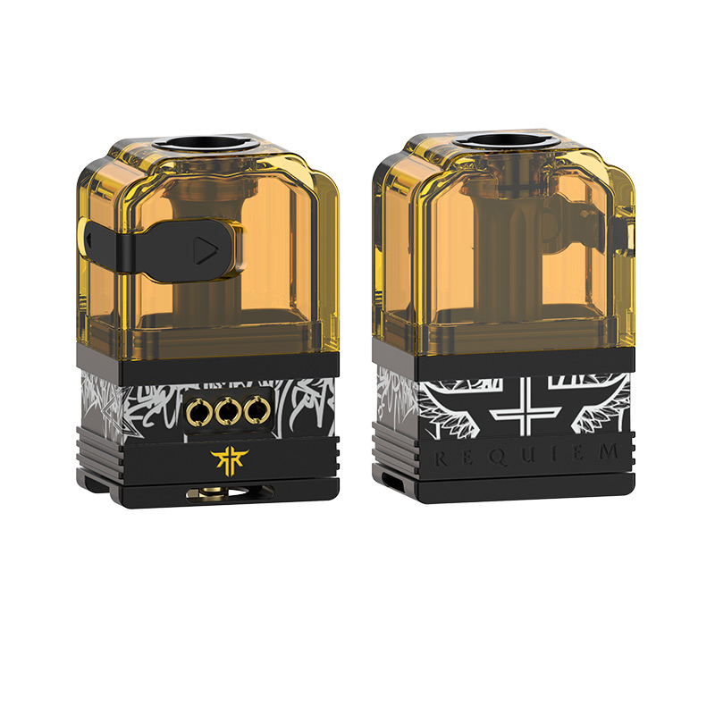 [Global-CN02] [Pre-order] Thunder Cloud X El Mono Vapeador Requiem Boro RBA Tank 6ml