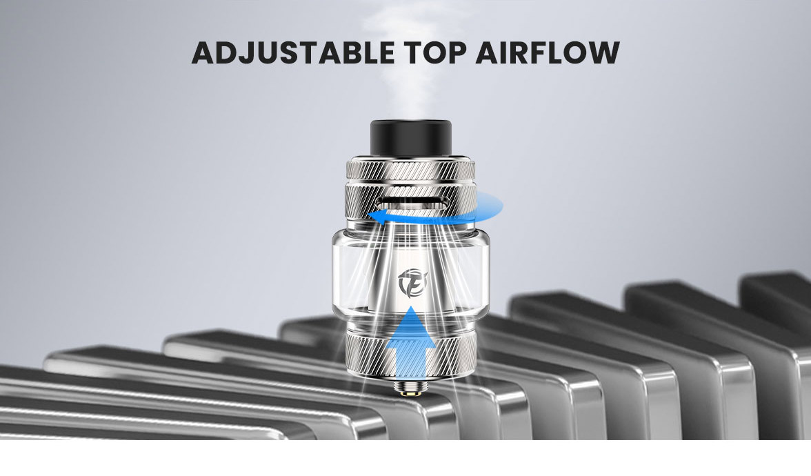 Fumytech GO Tank Sub Ohm Tank