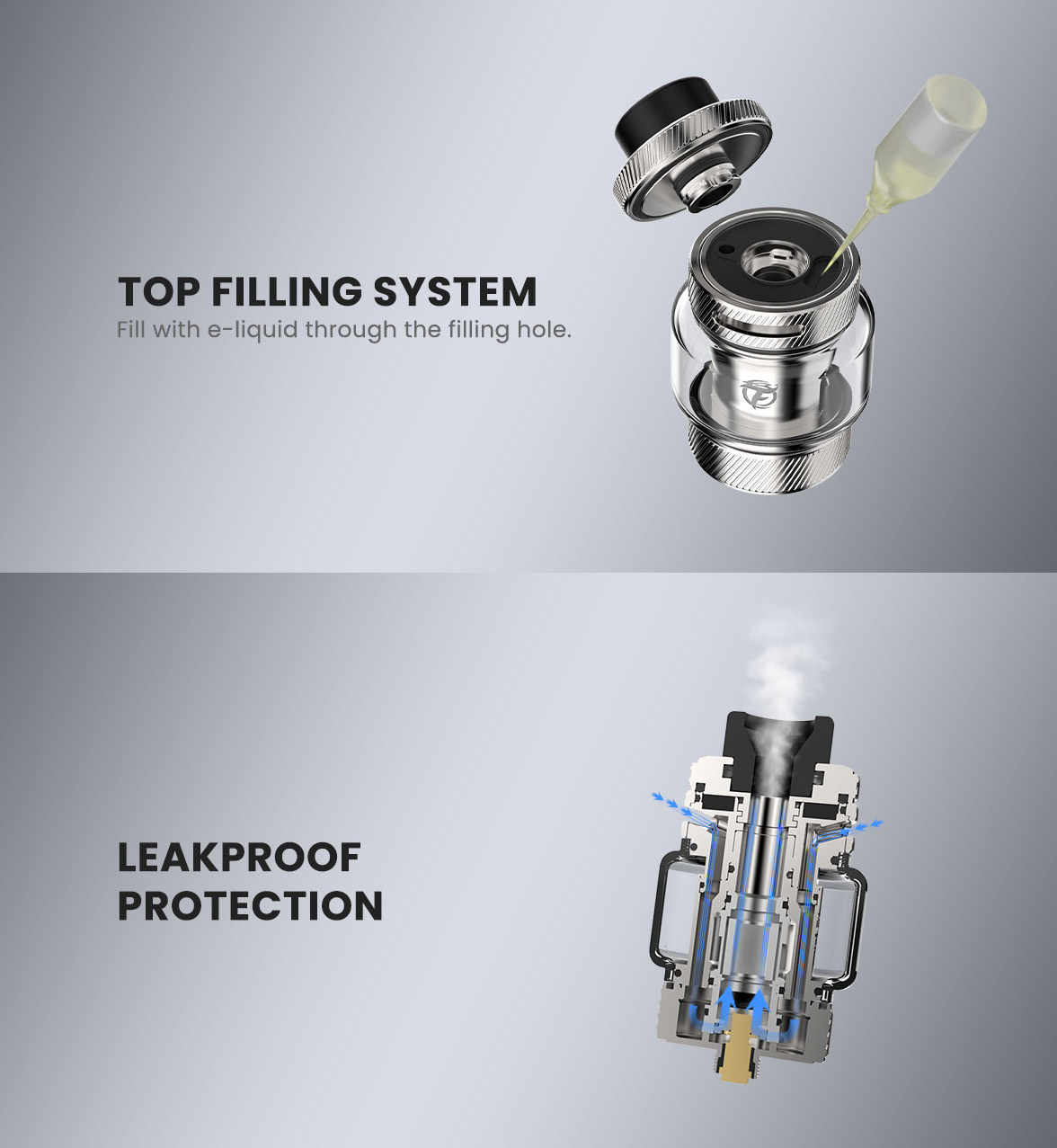 Fumytech GO Tank Sub Ohm Tank