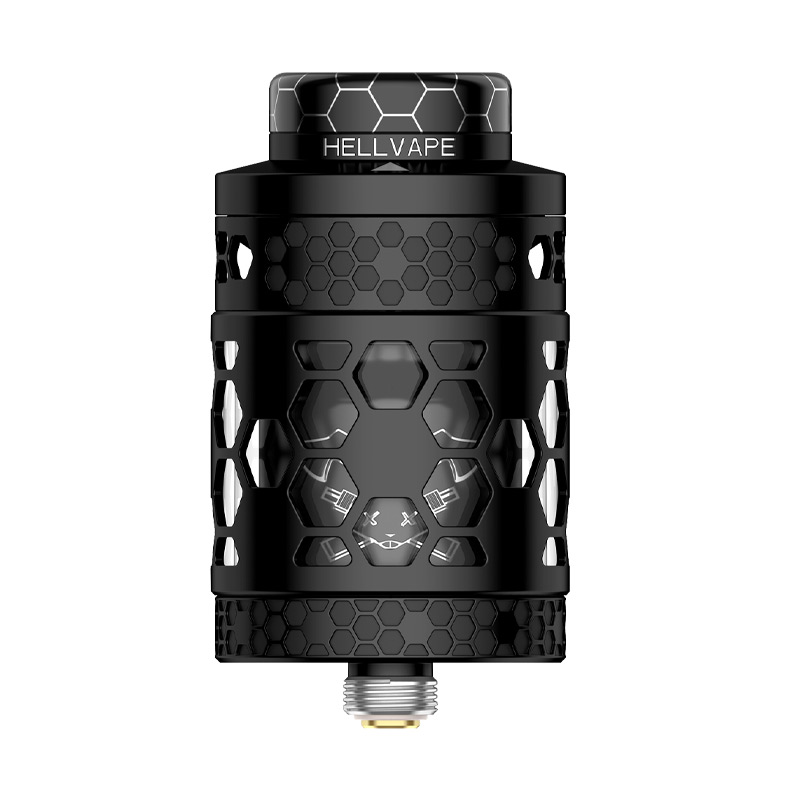 Hellvape Dead Rabbit 4 RTA Pro Tank Atomizer 5.5ml (26mm)