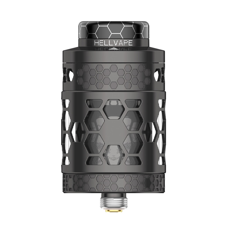 Hellvape Dead Rabbit 4 RTA Pro Tank Atomizer 5.5ml (26mm)