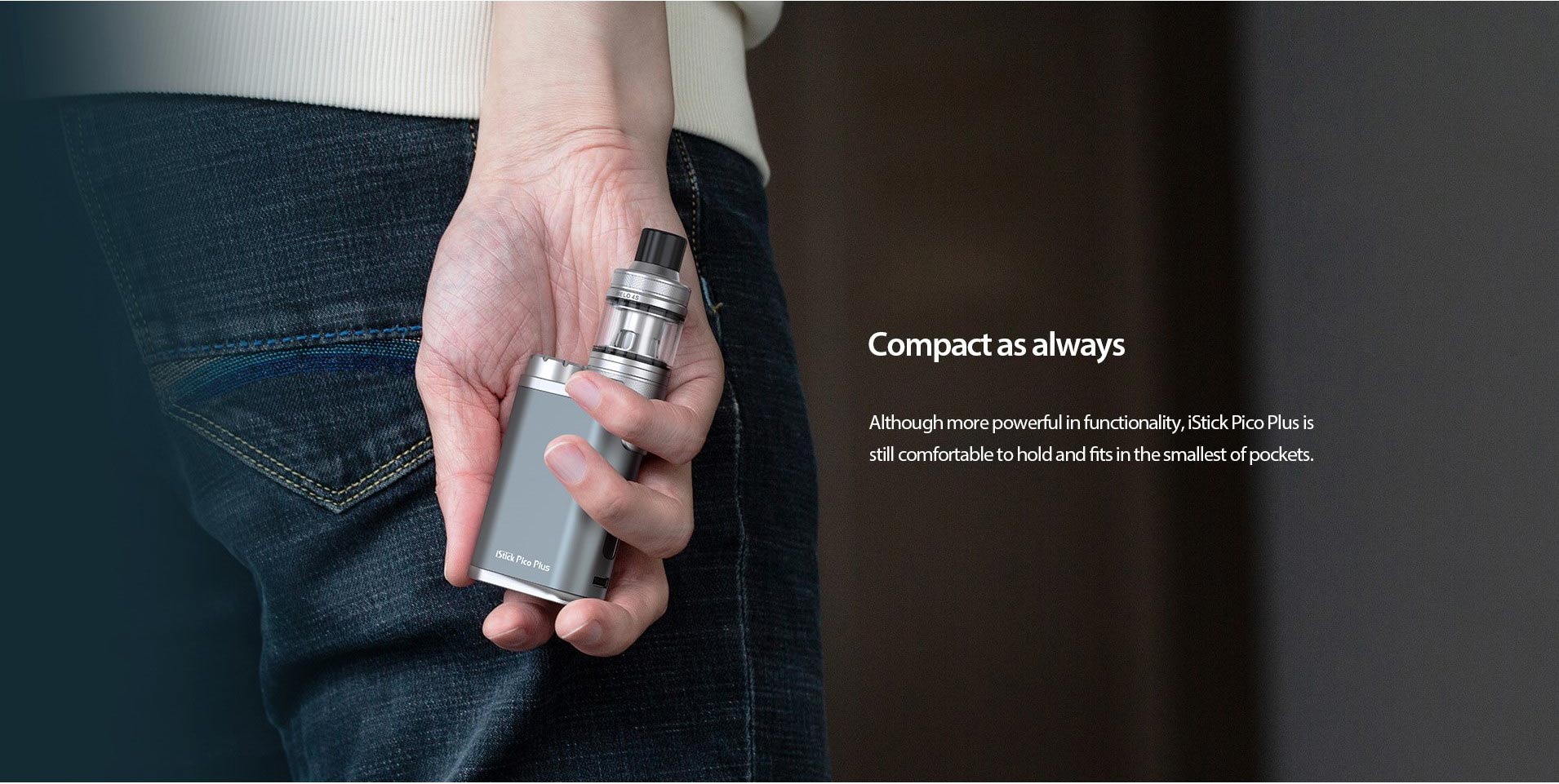 Eleaf iStick Pico Plus Kit