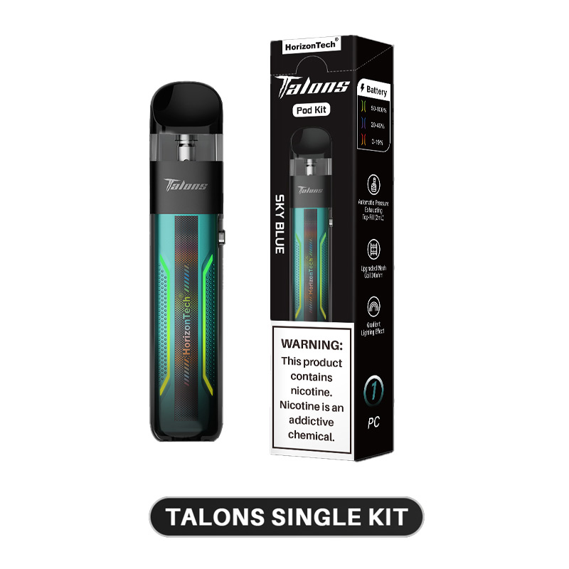 [Global-CN03][Clearance] HorizonTech Talons Pod System Kit 700mAh 2ml-CigBest