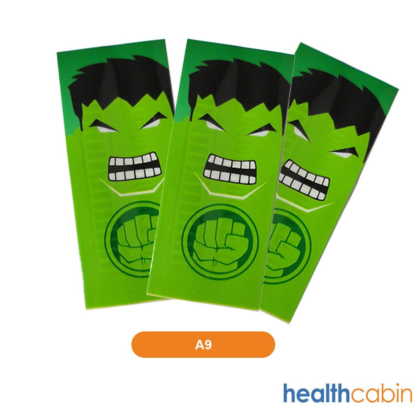 [Global-CN02] 20pcs 18650 Battery Wrappers-CigBest