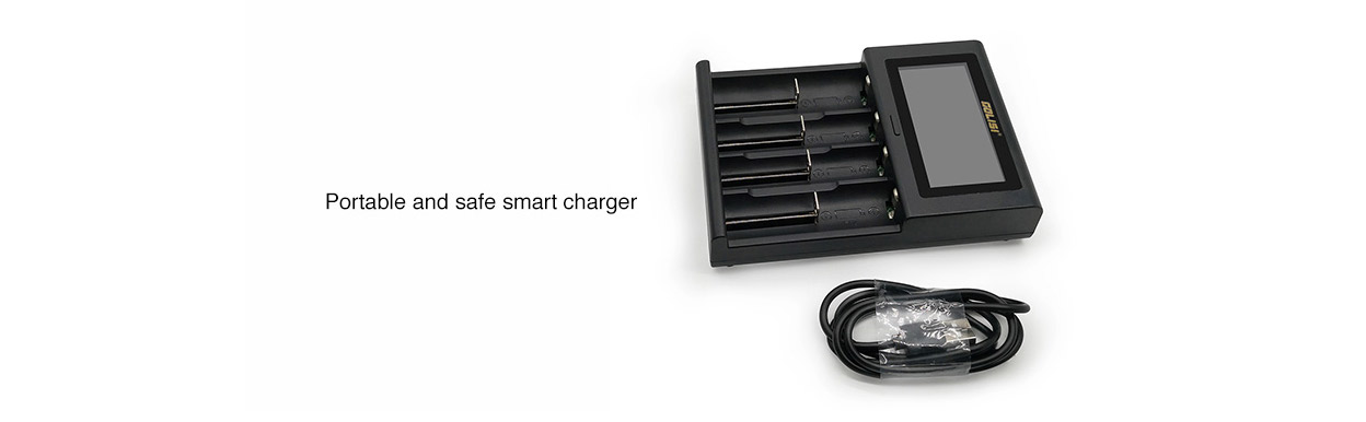 Golisi i4 USB-Ladegerät