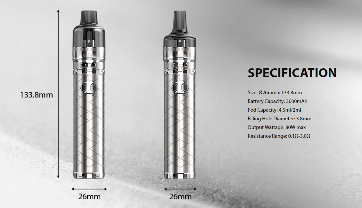Eleaf iJust 3 Kit