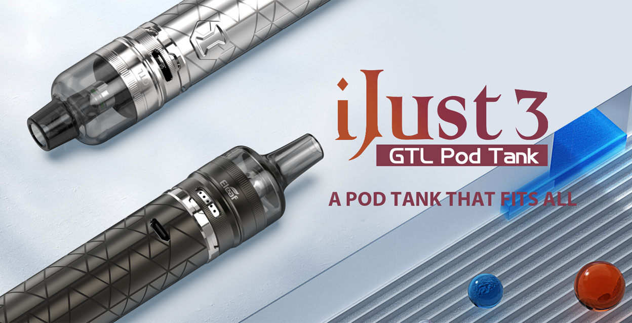 Eleaf iJust 3 Kit