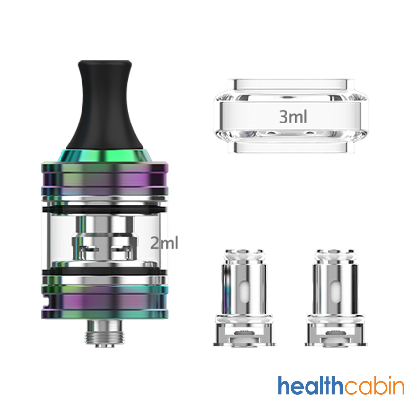[Global-CN02] Eleaf iJust mini Atomizer 3ml-CigBest