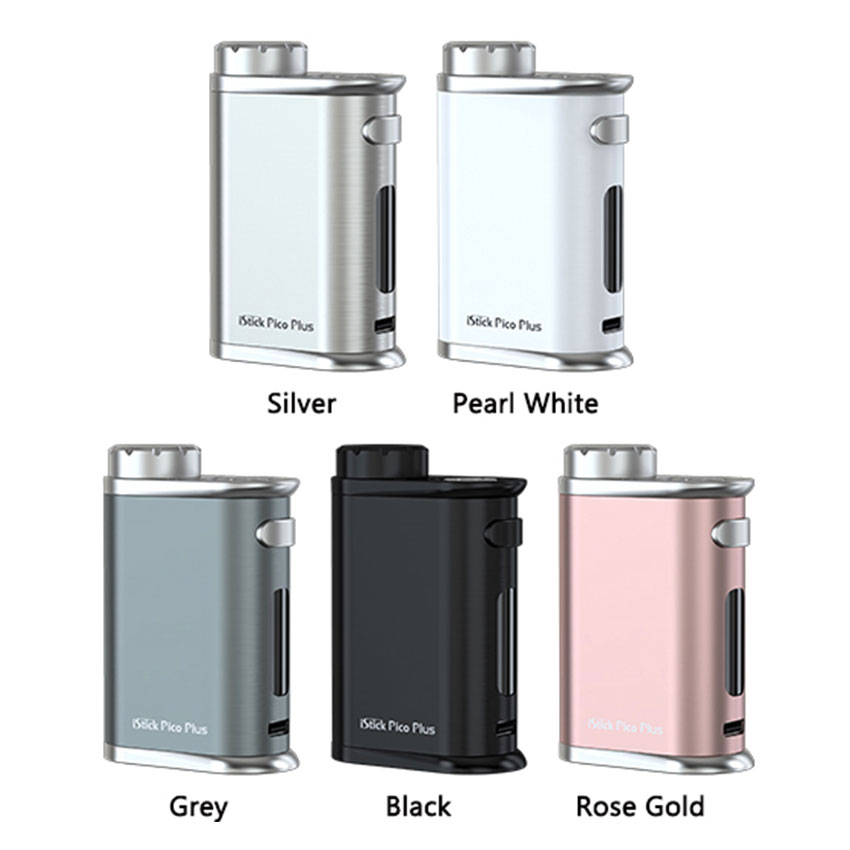 [Global-CN02] Eleaf iStick Pico Plus 75W Box Mod-CigBest