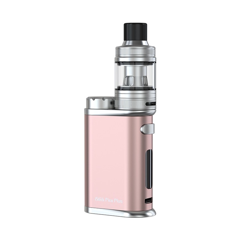 [Global-CN02] Eleaf iStick Pico Plus 75W Kit with Melo 4S Tank Atomizer 2ml-CigBest
