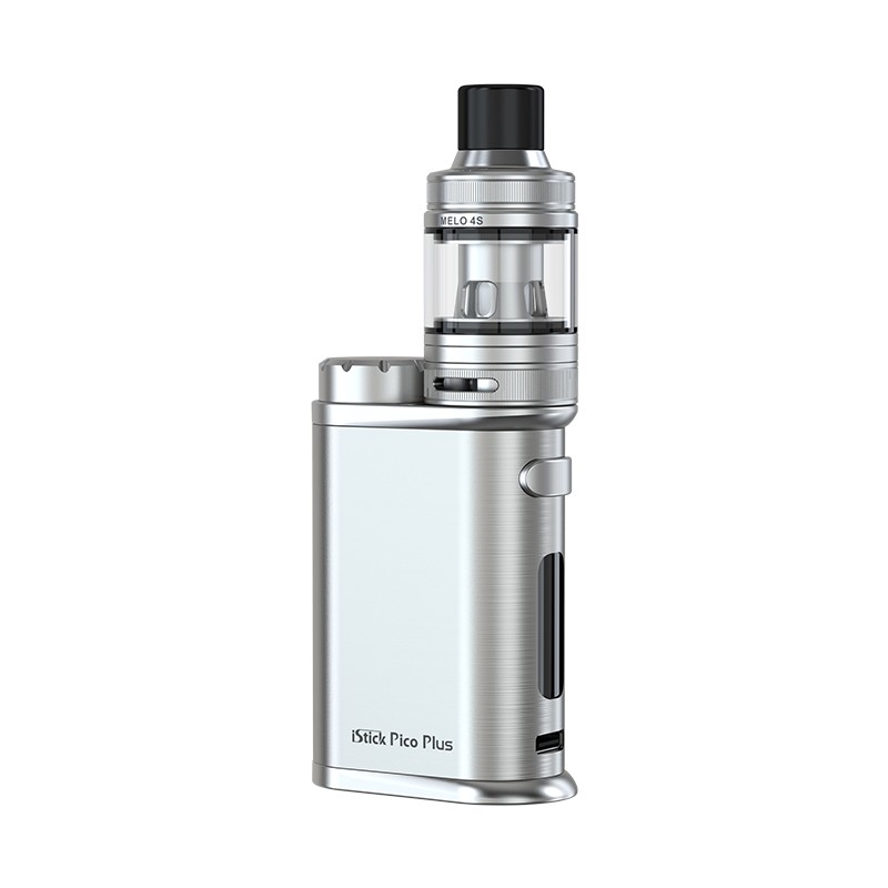 [Global-CN02] Eleaf iStick Pico Plus 75W Kit with Melo 4S Tank Atomizer 2ml-CigBest