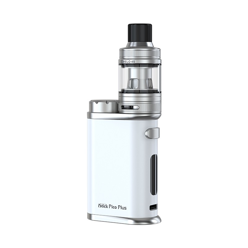 [Global-CN02] Eleaf iStick Pico Plus 75W Kit with Melo 4S Tank Atomizer 2ml-CigBest
