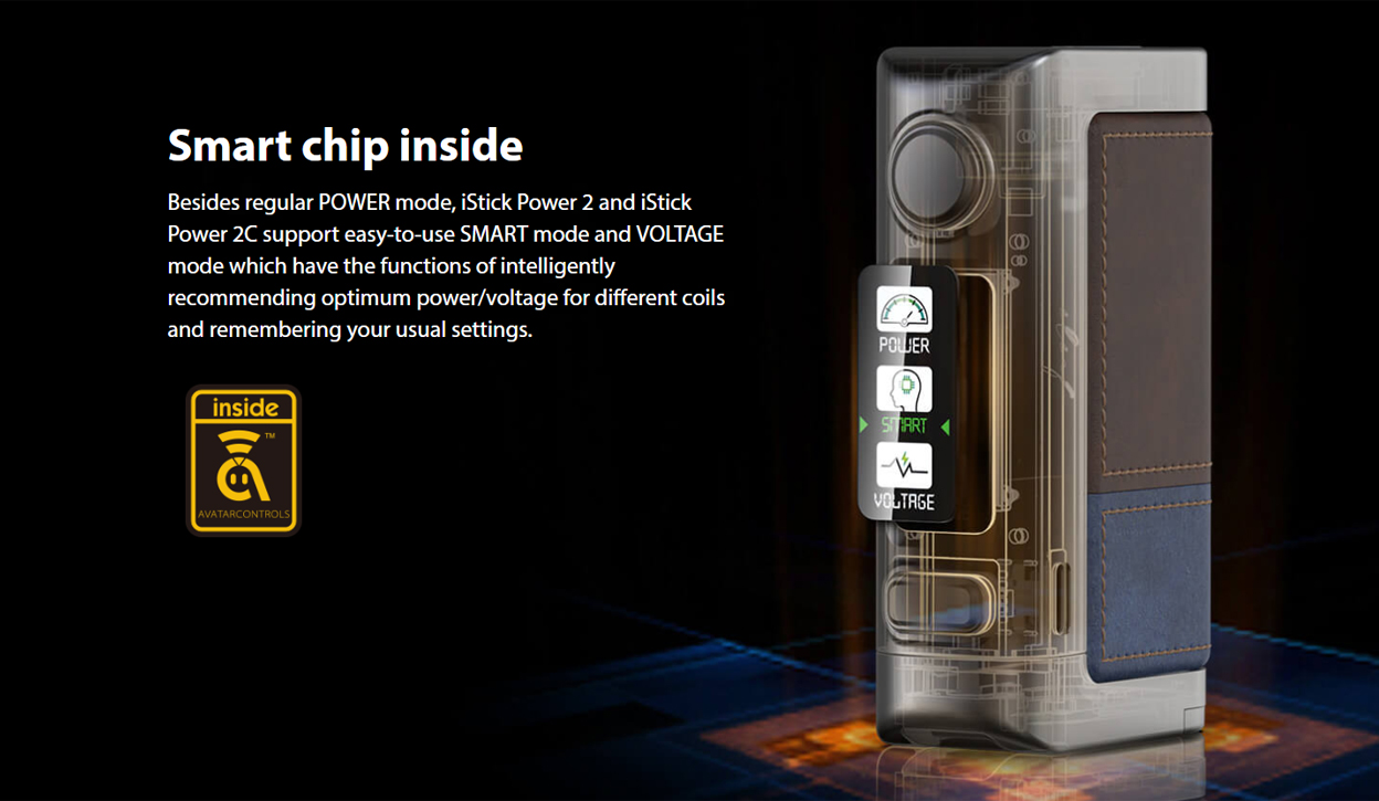 Eleaf iStick Power 2 Mod