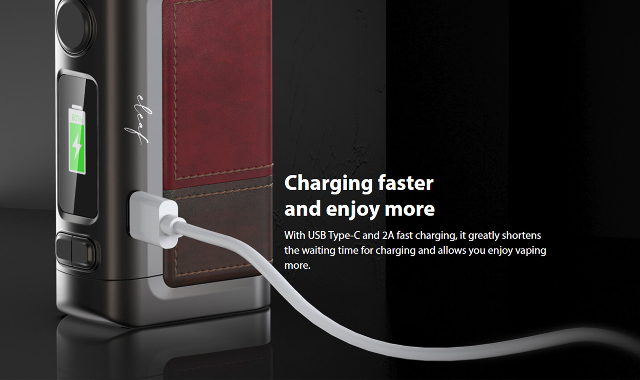 Eleaf iStick Power 2 Mod