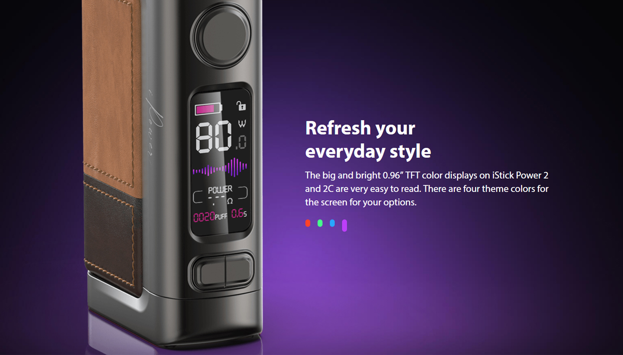 Eleaf iStick Power 2 Mod