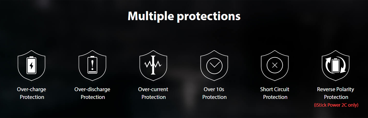 Eleaf iStick Power 2 Mod