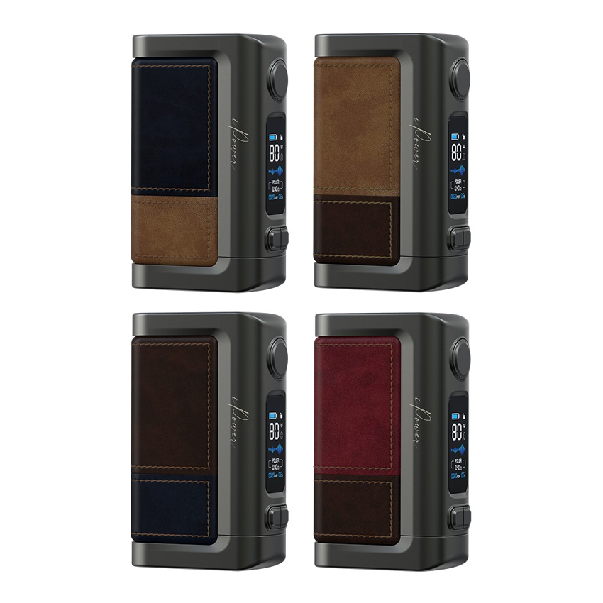 [Global-CN02] Eleaf iStick Power 2 80W Box Mod 5000mAh-CigBest