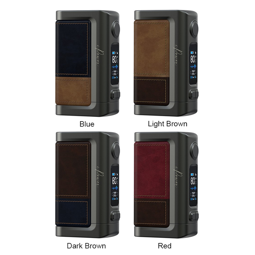 [Global-CN02] Eleaf iStick Power 2 80W Box Mod 5000mAh-CigBest