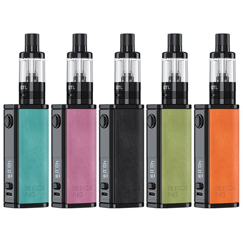 [Global-CN02] Eleaf iStick i40 Box Mod Kit with GTL D20 Tank Atomizer 2600mAh 3ml-CigBest