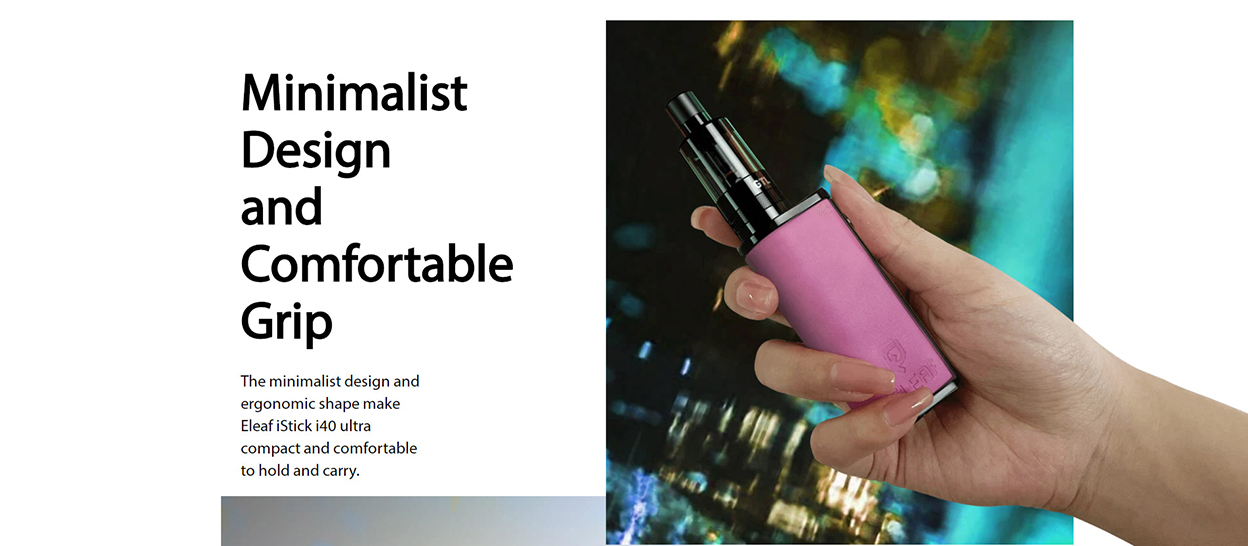 Eleaf iStick i40 Kit