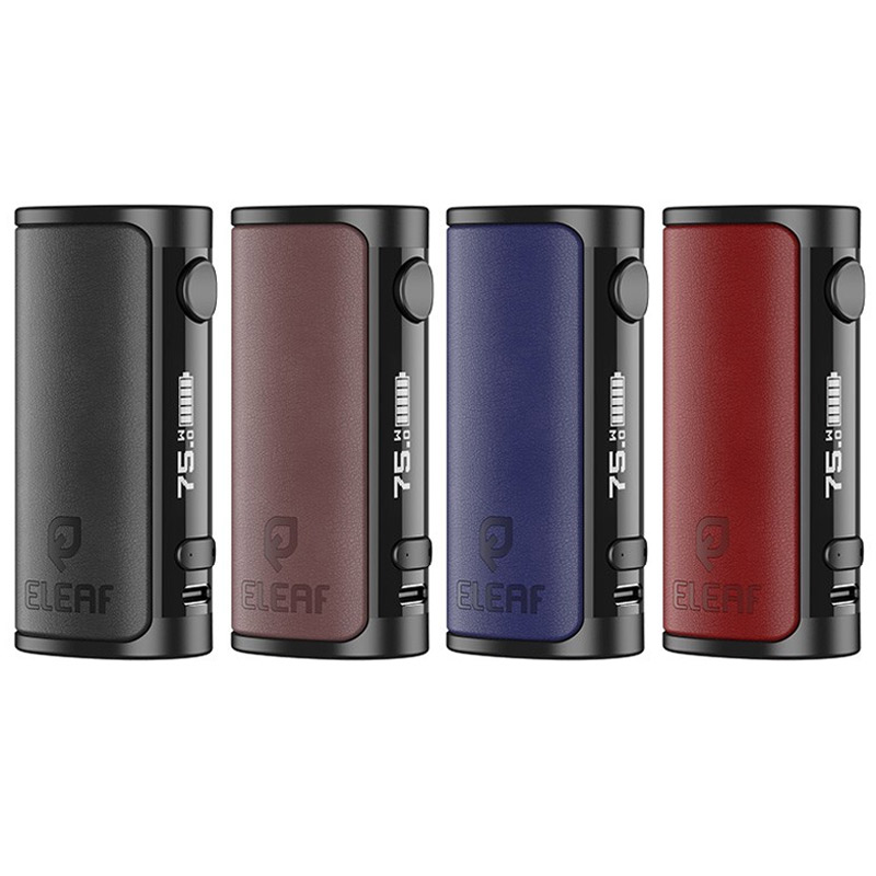 [Global-CN02] Eleaf iStick i75 75W Box Mod 3000mAh-CigBest