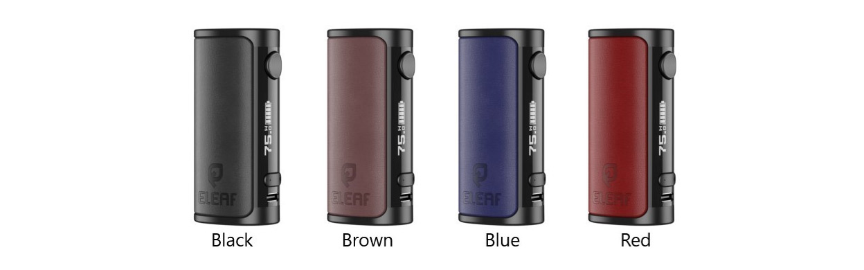 Eleaf iStick i75 Mod