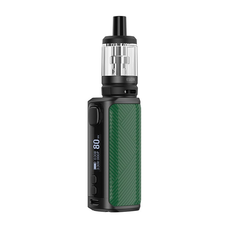[Global-CN02] Eleaf iStick i80 Kit 80W With Melo C Tank Atomizer 3000mAh 5ml-CigBest