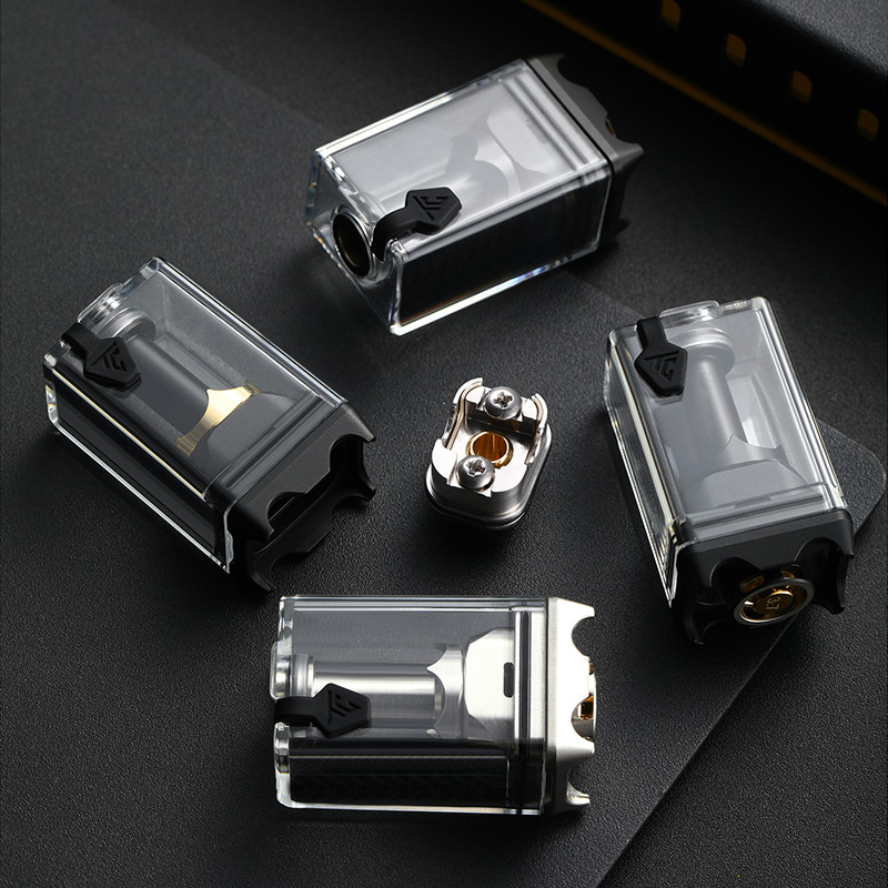 Thunder Cloud X Monarchy iDot RBA Boro Tank 3.8ml