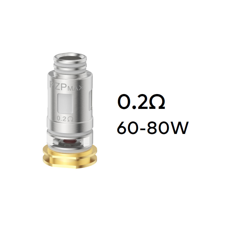 [Global-CN02] Innokin PZP Max Coil for PZPulse Pod, P60 Kit (3pcs/pack)