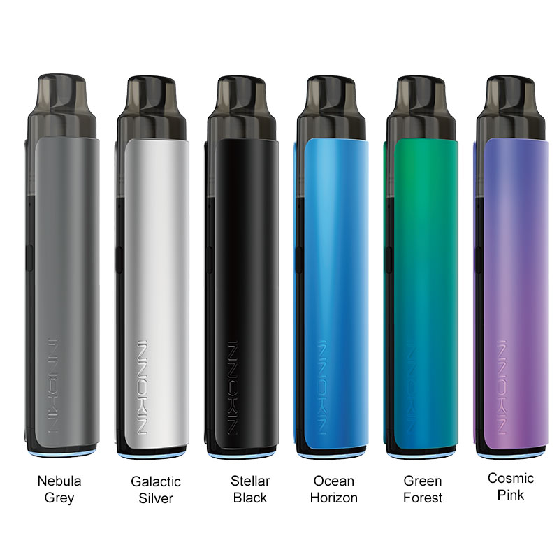 [Global-CN02] Innokin ArcFire Pod System Kit 650mAh 3ml-CigBest