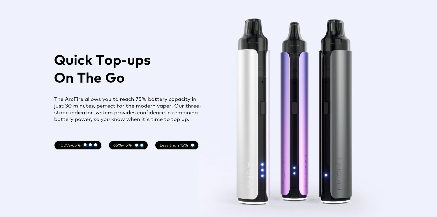 Innokin ArcFire Pod System Kit