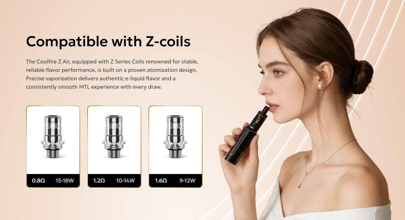 Innokin Coolfire Z Air