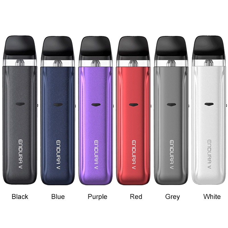 [Global-CN02] Innokin Endura V Pod System Kit 1200mAh 2ml-CigBest