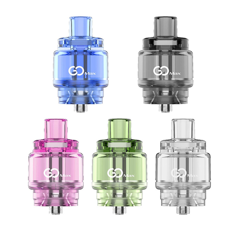 [Global-CN02] Innokin GoMax Multi-Use DPS Tank 5.5ml-CigBest