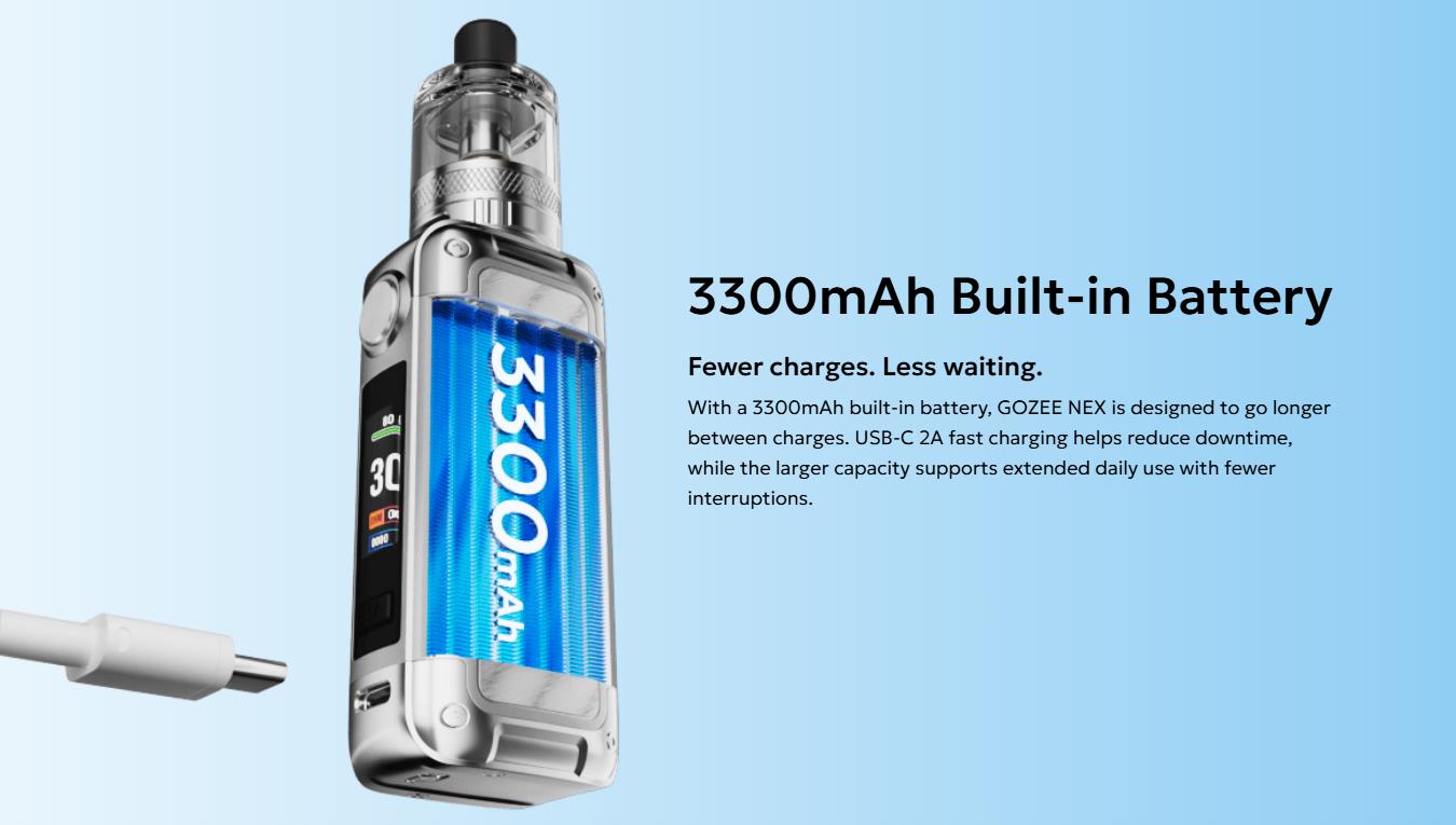 Innokin GOZEE NEX Kit